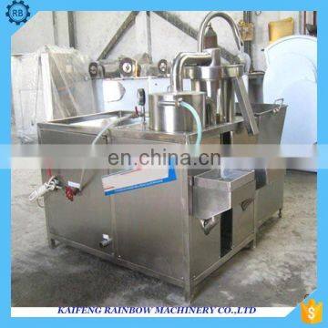 High Capacity Stainless Steel Rice Cleaning Machine