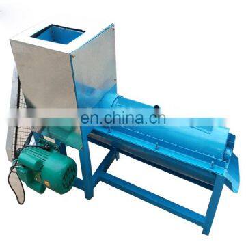 Automatic screw washing machine snail cutting machine