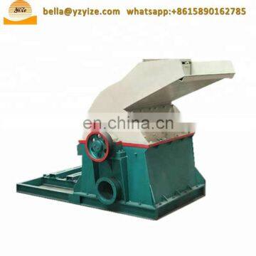 Wood Tree Root Chipper Knife Grinder Paddy Rice Straw Crusher Machine Bamboo Crushing Machine