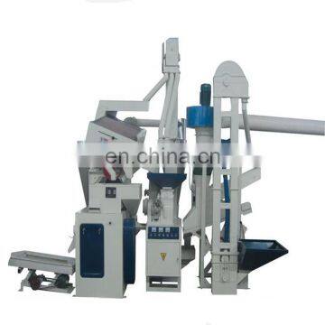 100T/Day complete rice milling machinery equipment processing