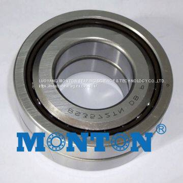 Chemical Industrial Angular Contact Ball Bearing ABEC 5 Ceramic Ball Bearing 7306B