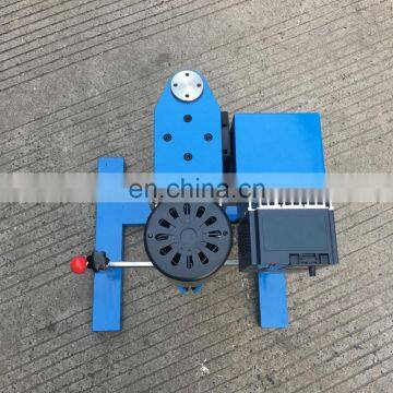 AUTO Lift Electric Lift Lab Use High-speed Dispersion Mixer for High Viscosity Liquid Paint Coating photo-5