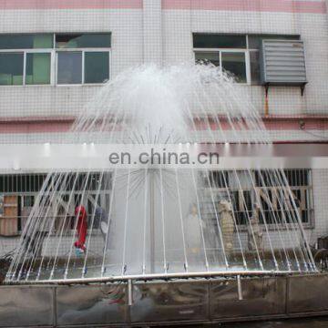 Outdoor Water Features Led Garden Pillar Fountain photo-4