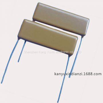Thick Film Flat High Voltage Resistors,High Pressure Resistance, High Temperature Resistance