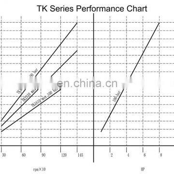 Triplex Plunger Road Washing Pump for Car Wash