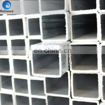 PVC Plastic Package Framing Galvanized Steel Square Tube photo-4