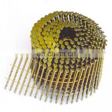 COIL NAILS CLAVOS HELICOIDALES 1000PCS/2000PCS/3000PCS