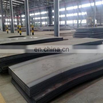 Top sale hot rolled mild carbon steel sheet