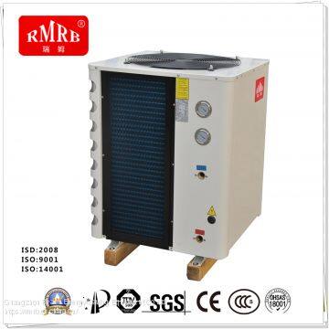 18.8KW air source heating pumps high temperature 55℃ water heater for commercial