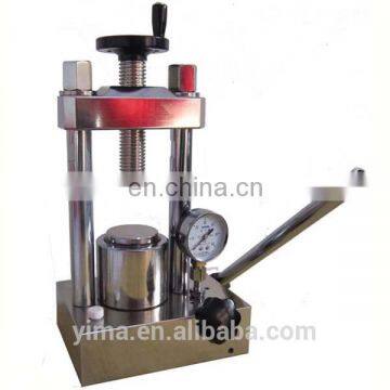 BJ - 24 powder tablet press machine