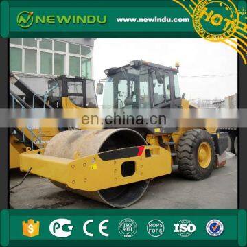 Soil Compactor 14 Ton Static Vibratory Roller Self-propelled Vibratory photo-5