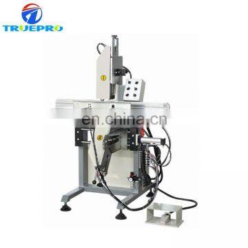 Three Cutter Water Slot Milling Machine for PVC Window and Door photo-2