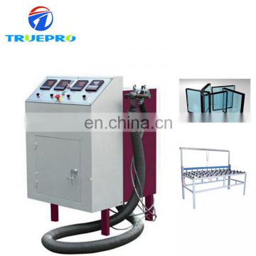 Double glazing glass hot melt butyl machine