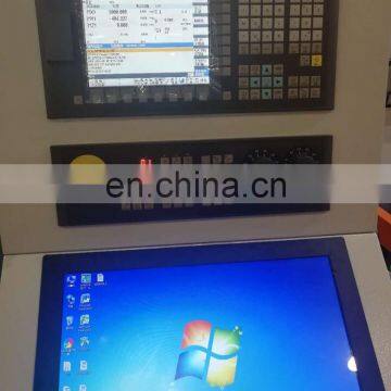 3 Axis CNC Milling-cutting-drilling Aluminium Wiondow an Door Machining Center Genman Style photo-6