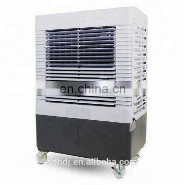 Hot Sale Small Air Cooler Remote Control Timing Fan Portable Evaporative Water Coolers photo-2