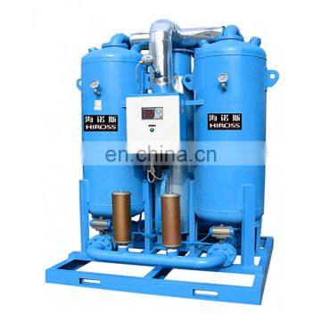 HIROSS Large Heating Adsorption Air Dryer for Air Compressor