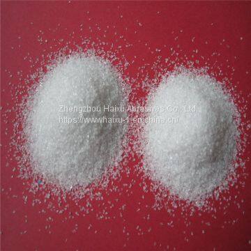 wholesale white fused alumina WA sand