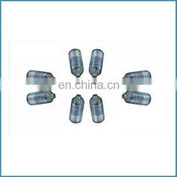 Aluminum Liner Carbon Fiber Full-Wrapped Composite Gas Cylinders, 9L Composite Gas Cylinder, Wrapped Gas Cylinder photo-4