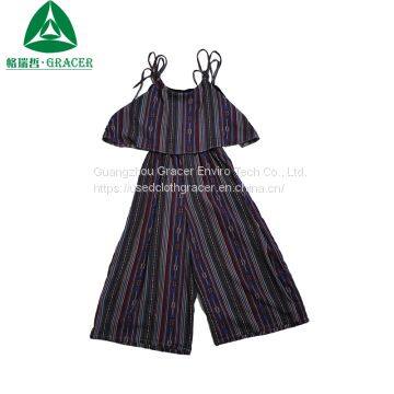 Wholesale Sort Used Clothing 45KG Bales UK Used Clothes Ladies Dress photo-3