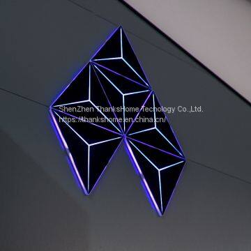 ThanksHome Decoration Light Panel Modular Latest Customed Smarter Kit photo-3