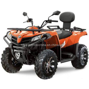 CFMOTO 400cc 4x4 road legal ATV quad bike CFORCE 450L for sale