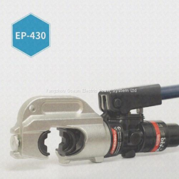 Compressor; Cable Crimping Tool; Press Connecting Crimp Plier photo-4