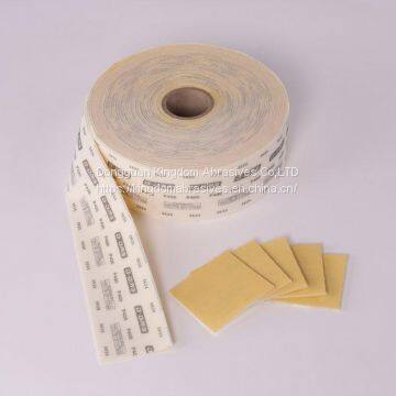 Foam Sandpaper/sponge Sandpaper for Body Shop Use in Dry and Wet by Hand photo-3