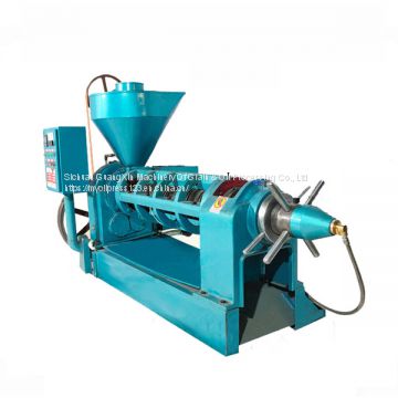 Mustard Oil Press Machine