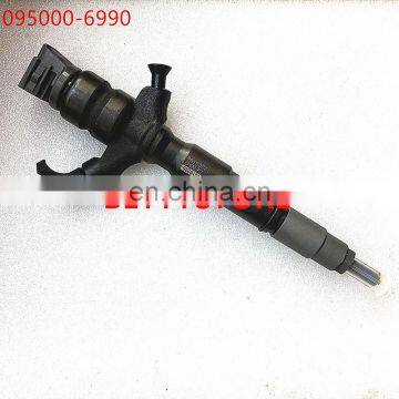 Original new diesel fuel injector 095000-6990