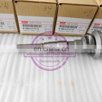 100% Original New Fuel Injector 8982457530 /8-98245753-0 for Trooper 3.0 4JX1 8-97192596-3/8971925963 5873105650 5-87310 photo-2