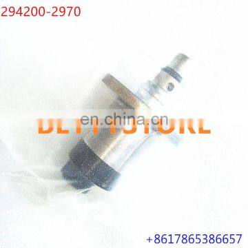 Scv valve 294200-9972,2942009972,2942000970,294200-2970 for common rail injection pump