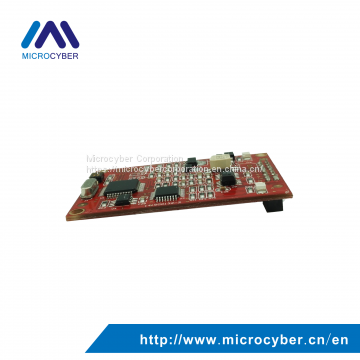 Встроенный модуль связи Modbus в HART