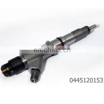 Diesel Common Rail Fuel Injector 0 445 120 153 0445120153 0445120325 201149061  BOSCH