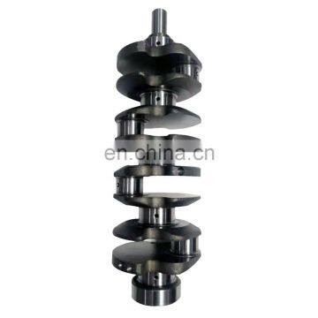 8-97190930-3 8970231821 Isuzu 4JG2 4JG1 Forged Steel Crankshaft For Excavator ZX60 ZX70LC With Crankshaft Price
