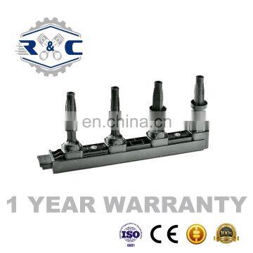 R&C High Quality Car Spark Colis Koil Pengapian Mobi 29010292 V29010292 For Peugeot 301 307 408 Citroen Auto Ignition Coil photo-2