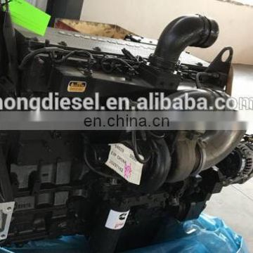 Genuine and New 250KW 2100RPM  diesel engine assembly QSM11