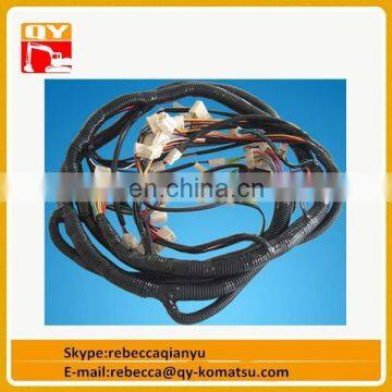 Japan genuine PC200-7 PC220-7 PC300-7 PC400-7 excavator wiring harness 208-53-12920 208-979-7550