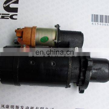 Cummins 6CT Starter motor 24V 8.5KW Engine starter 3415538 for Dongfeng Truck