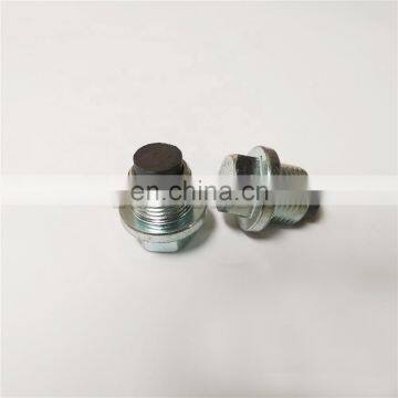 Cummins 6CT Engine Oil Pan Drain Plug 3924147 photo-3