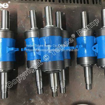 China 8/6 F AH Slurry Pumps Spare Parts photo-5