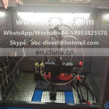 CR318S Electrical Common Rail Piezo Injector Test Bench photo-4