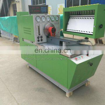 2017 12PSB Diesel Fuel Injection Pump Test Bench High Quality Supplier photo-2