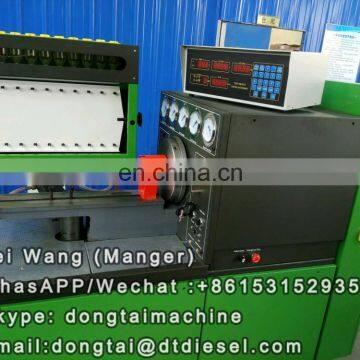 AutoTesting Machine Usage and Electronic Power BC3000 Diesel Fuel Injection Pump Test Bench