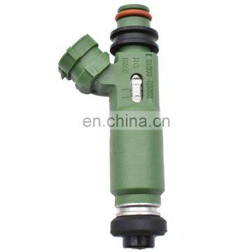 Original japan brand Fuel Injector 23209-66010 diesel injector nozzle for japanese cars