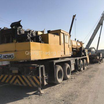 50TON TADANO TRUCK CRANE TG500E photo-3