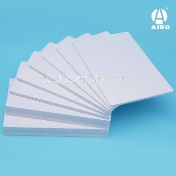 15mmWhite hard pvc rigid sheet