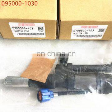 Heavy Truck Diesel Engine 700 Series K13C Fuel Injection Injector Nozzle 095000-1035 photo-2