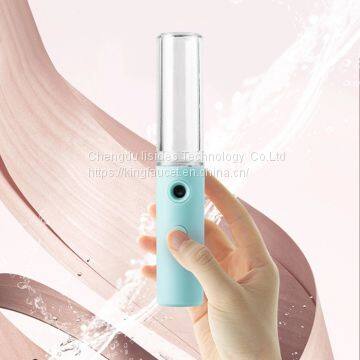 ABS Made Plastic Nano Mist Spray Handy Device Add Spray  to Your Face From Storage of the Nice Service