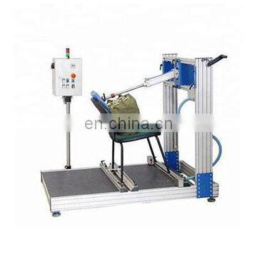 Chair Seating And BackrestDurabilityTesting Machine Price