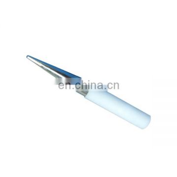 articulated UL test finger probe ul 507 ul60950 unjointed rigid test finger